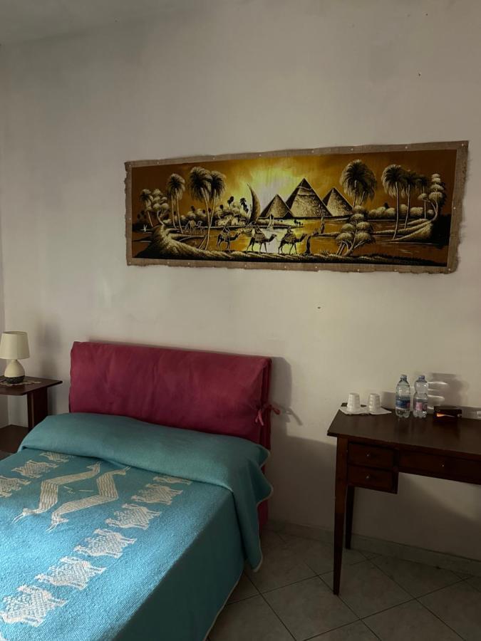 Camere Centro Cagliari Eksteriør bilde