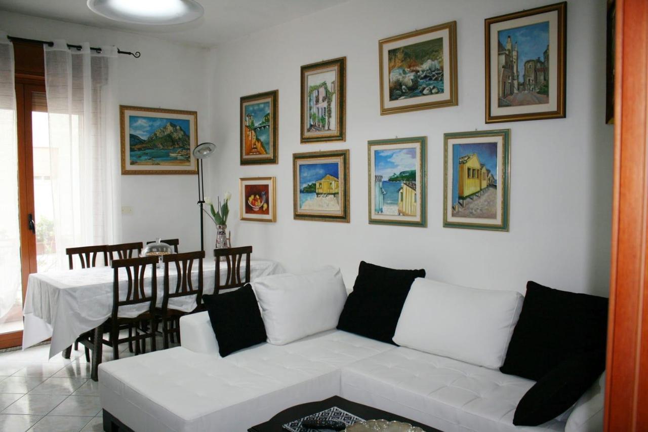 Camere Centro Cagliari Eksteriør bilde