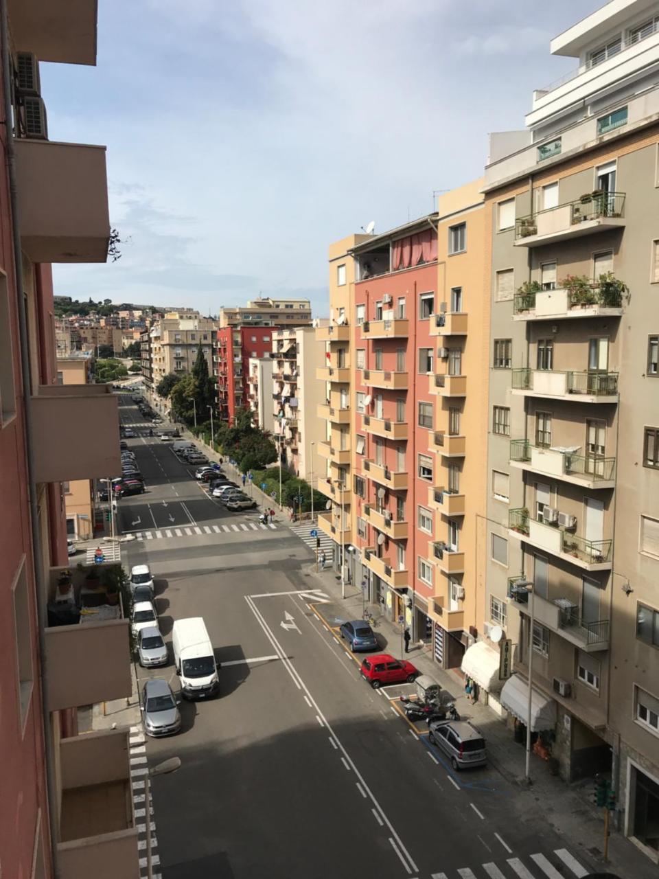 Camere Centro Cagliari Eksteriør bilde